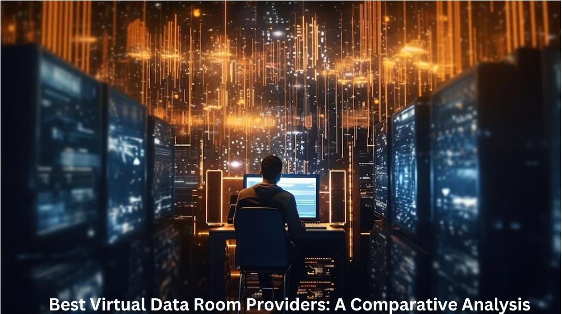 Collaboration Redefined: Best Virtual Data Room Providers at vdrsafeguard