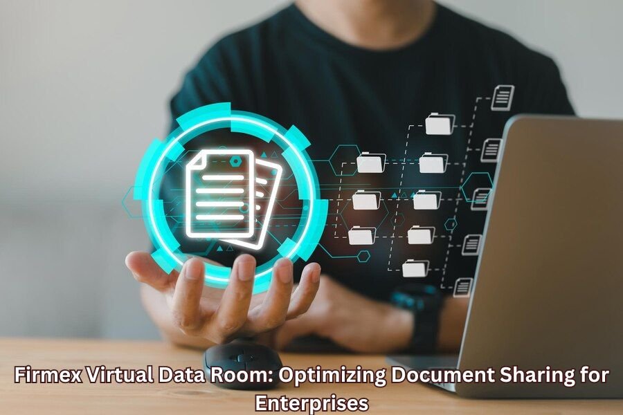 Secure Document Sharing in Firmex Virtual Data Room