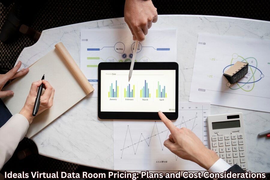 Comparing Virtual Data Room Pricing Plans