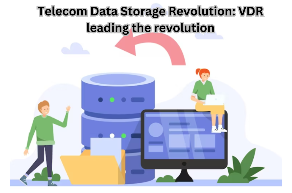 Virtual Data Rooms (VDRs) at the forefront of the telecom data storage revolution, unlocking secure, efficient, and agile solutions
