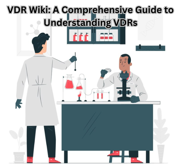 VDR Wiki: Unveiling the Depths of Secure Data Management - Virtual Data Room Wiki Guide