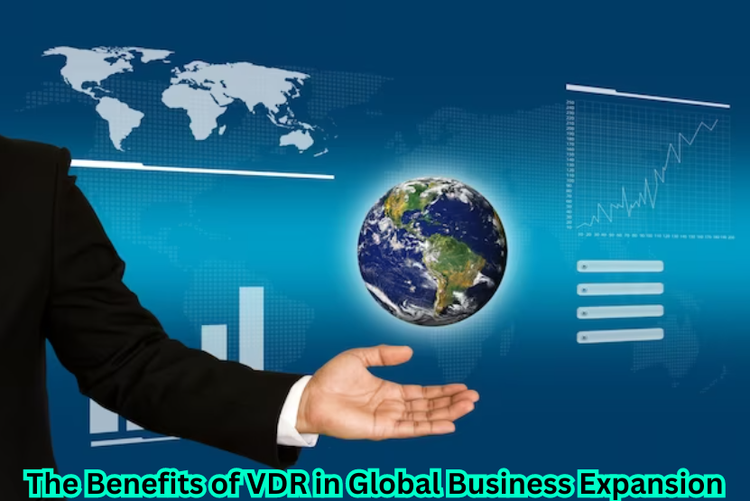 "Illustration showcasing the transformative impact of VDR in global business expansion."