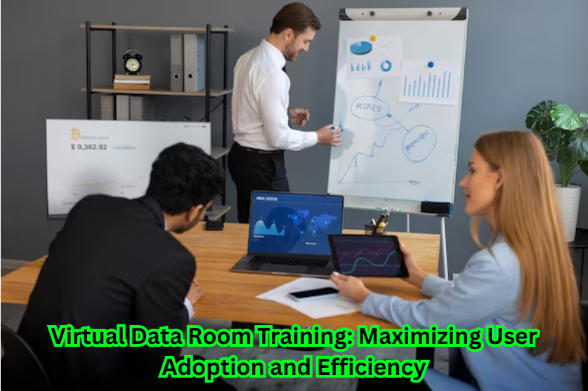 Unlock efficiency & faster deals with Virtual Data Room Training. Master features & wow clients!